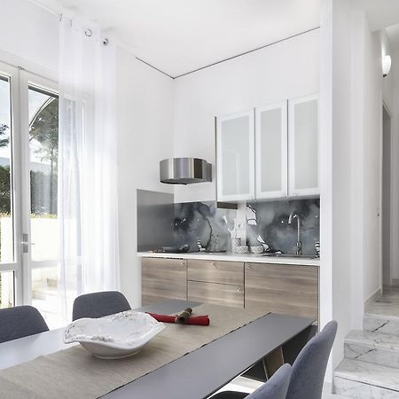 B&B Villa Genny A Pochi Passi Dal Mare San Cataldo  Luaran gambar