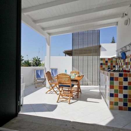 B&B Villa Genny A Pochi Passi Dal Mare San Cataldo  Luaran gambar