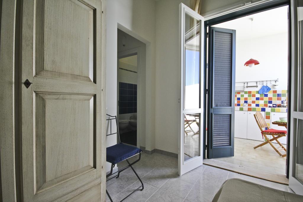 B&B Villa Genny A Pochi Passi Dal Mare San Cataldo  Luaran gambar