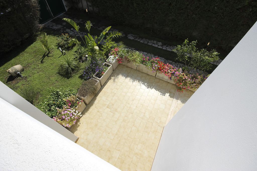 B&B Villa Genny A Pochi Passi Dal Mare San Cataldo  Bilik gambar