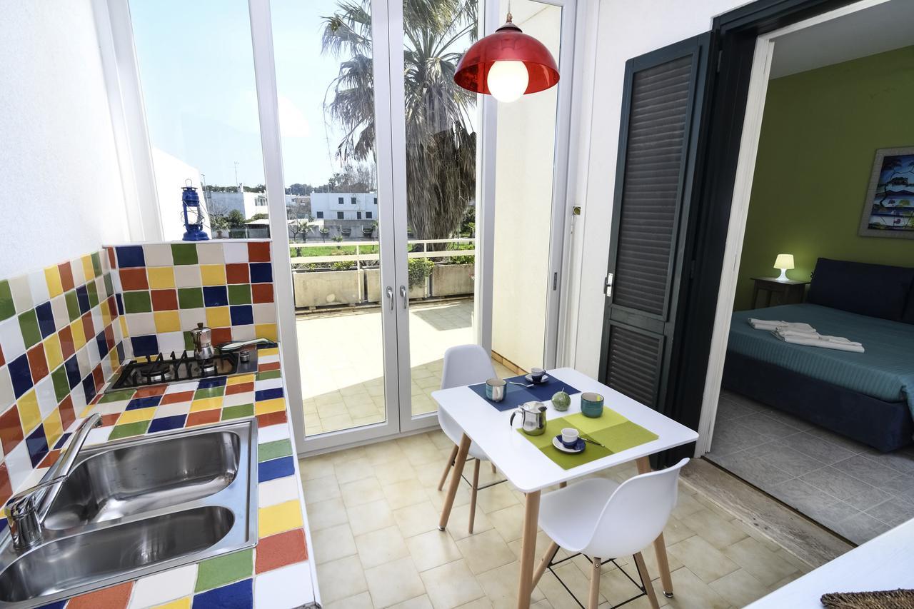 B&B Villa Genny A Pochi Passi Dal Mare San Cataldo  Luaran gambar