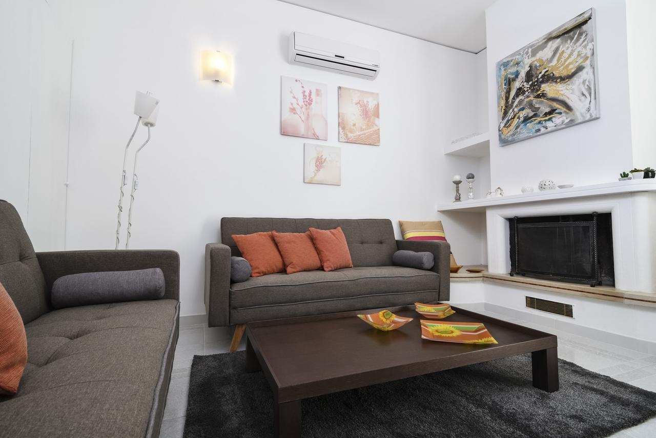 B&B Villa Genny A Pochi Passi Dal Mare San Cataldo  Luaran gambar
