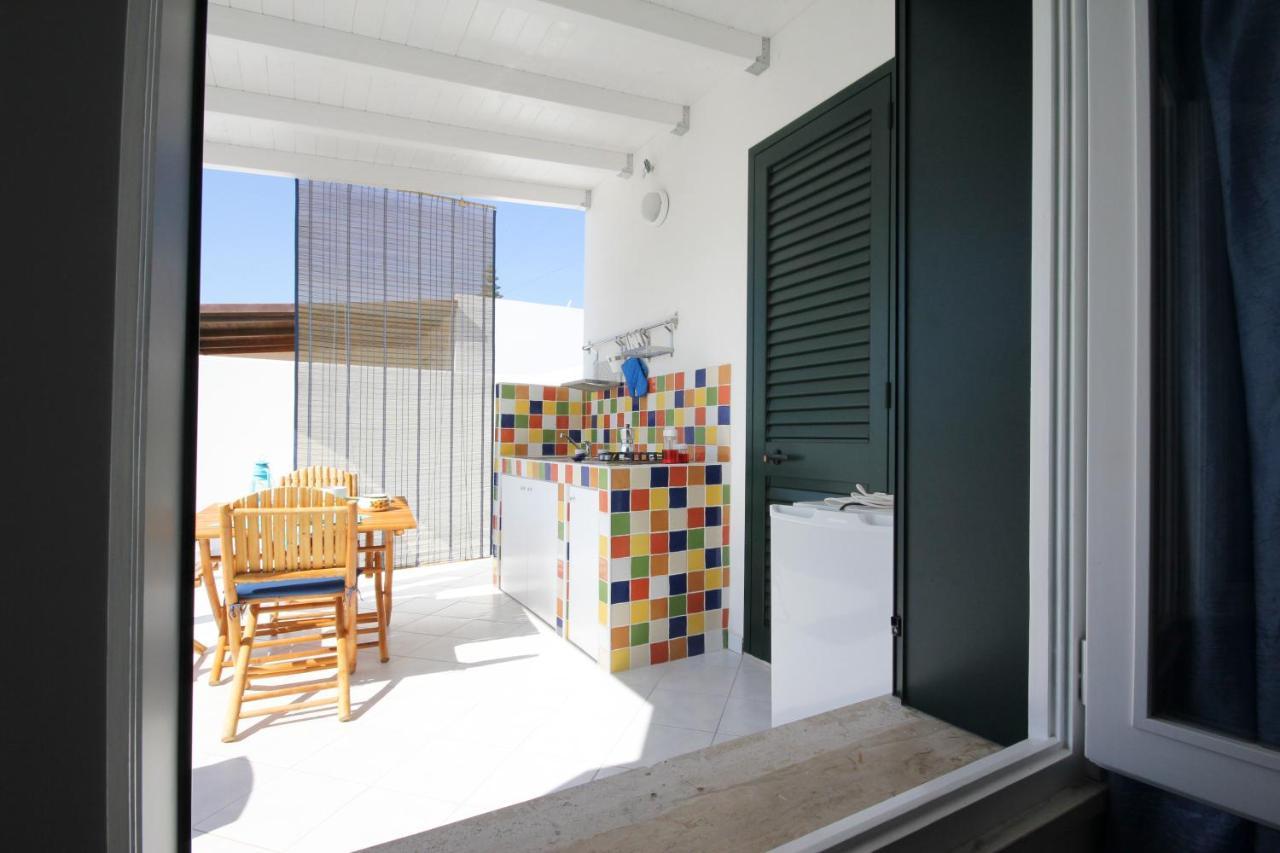 B&B Villa Genny A Pochi Passi Dal Mare San Cataldo  Luaran gambar