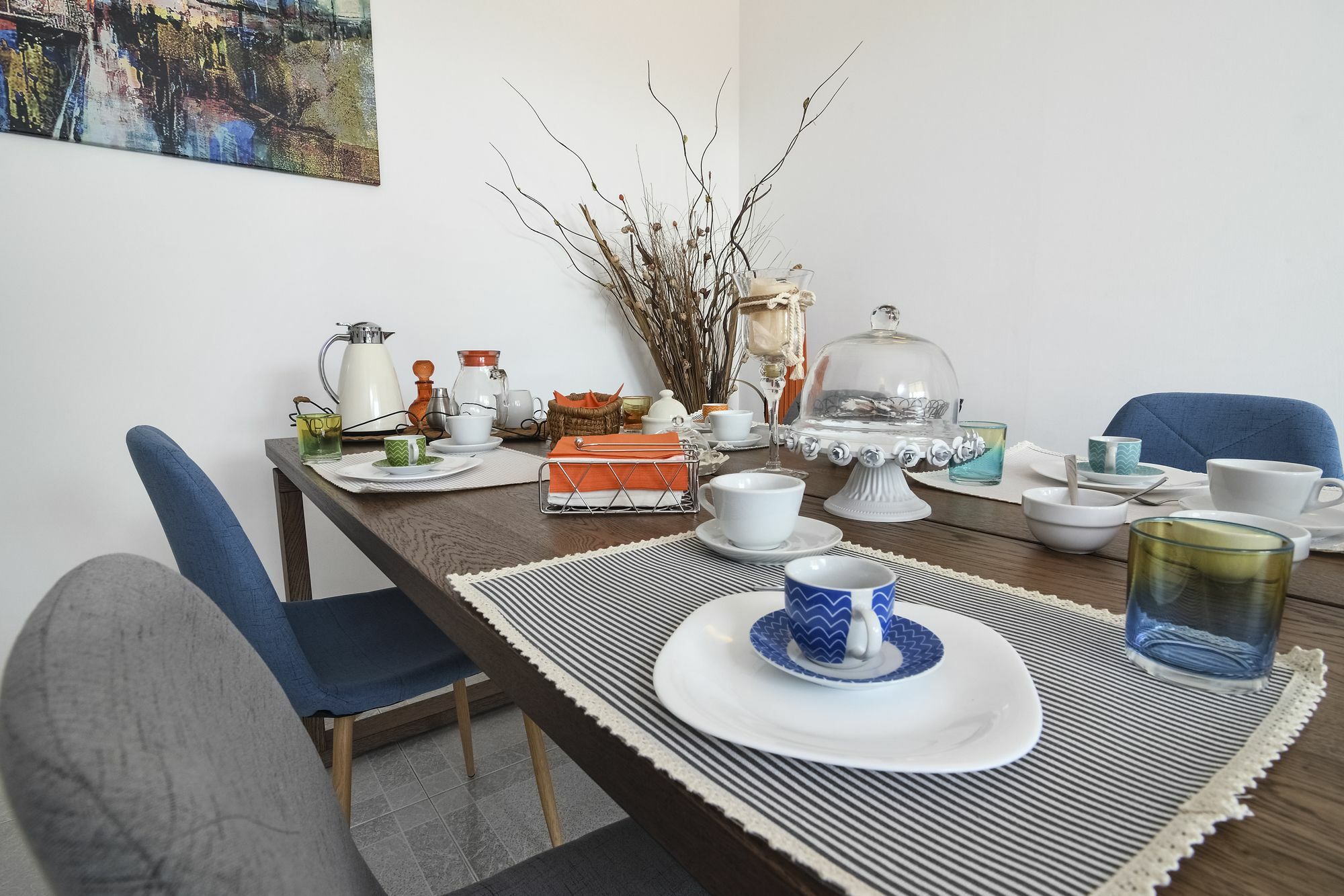 B&B Villa Genny A Pochi Passi Dal Mare San Cataldo  Luaran gambar